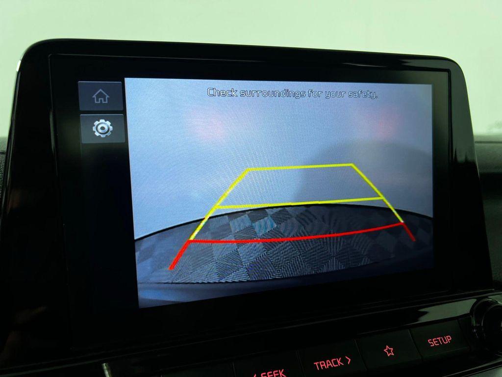 used 2024 Kia Forte car, priced at $18,584