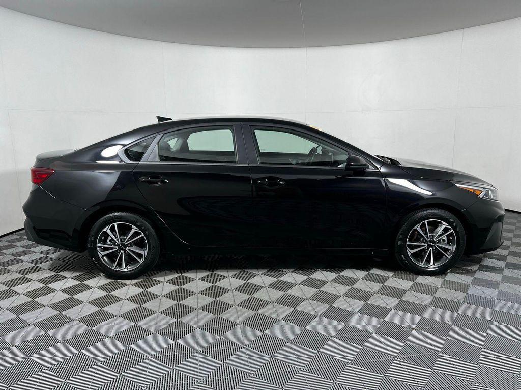 used 2024 Kia Forte car, priced at $18,584