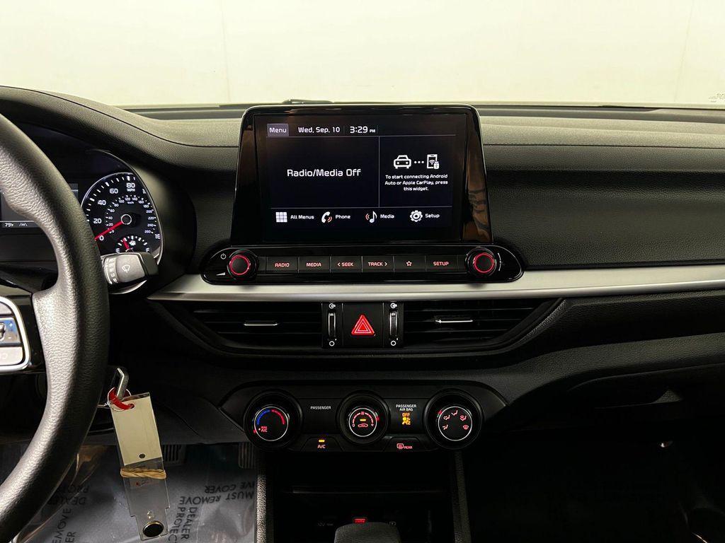 used 2024 Kia Forte car, priced at $18,584