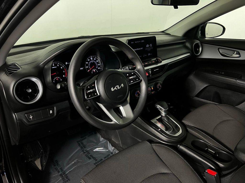 used 2024 Kia Forte car, priced at $18,584