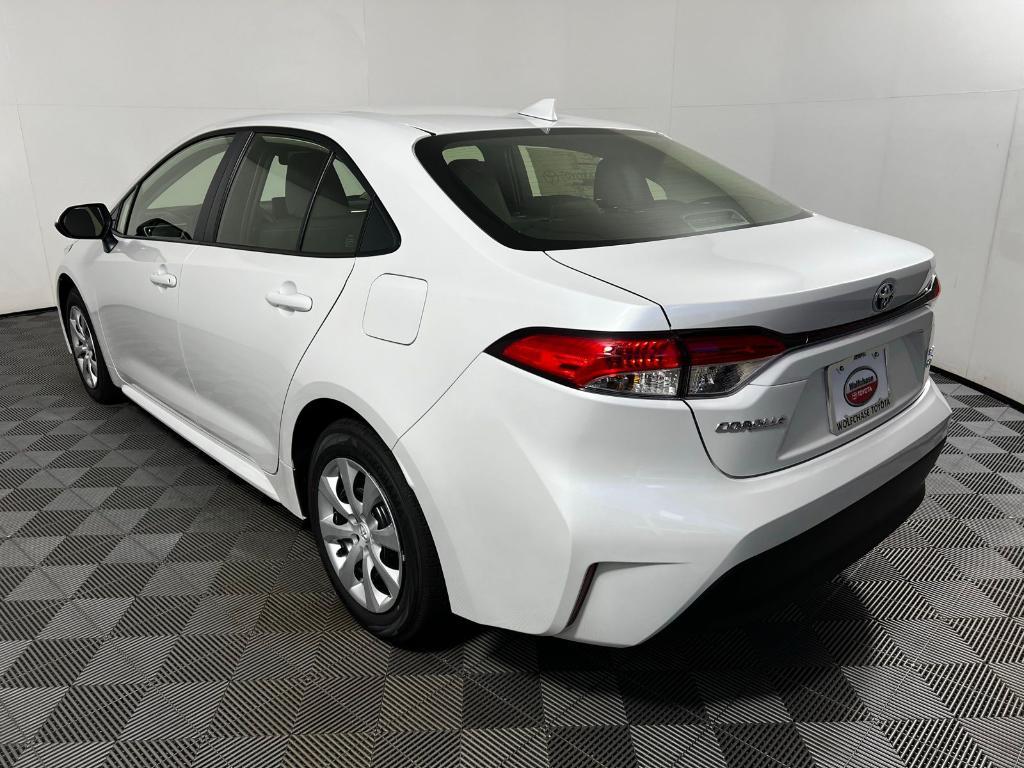 new 2025 Toyota Corolla Hybrid car, priced at $27,433