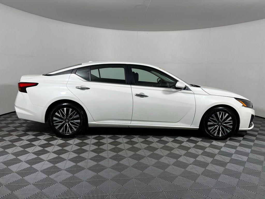 used 2023 Nissan Altima car, priced at $19,645