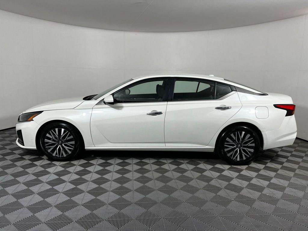 used 2023 Nissan Altima car, priced at $19,645