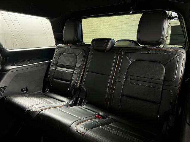 used 2023 Lincoln Navigator car, priced at $79,241