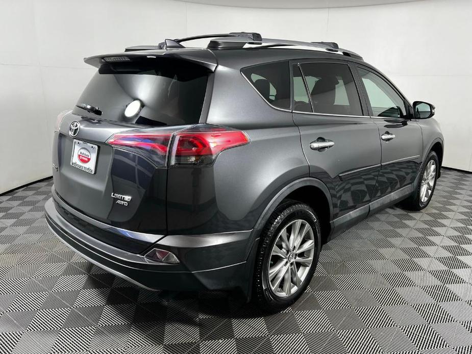 used 2017 Toyota RAV4 car, priced at $18,651