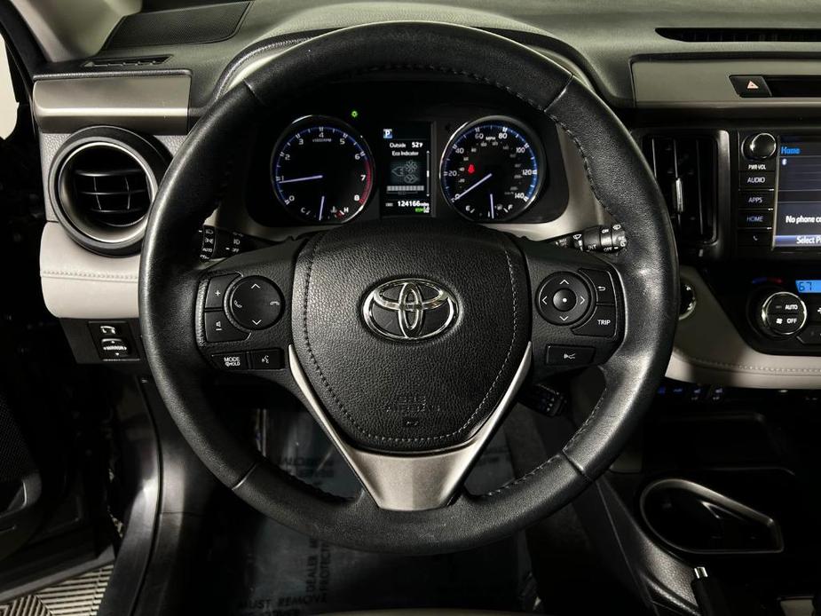 used 2017 Toyota RAV4 car, priced at $18,651