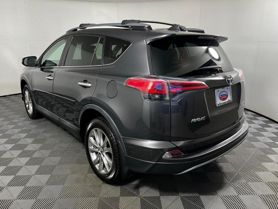 used 2017 Toyota RAV4 car, priced at $18,651