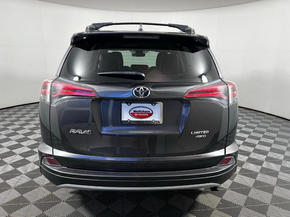 used 2017 Toyota RAV4 car, priced at $18,651