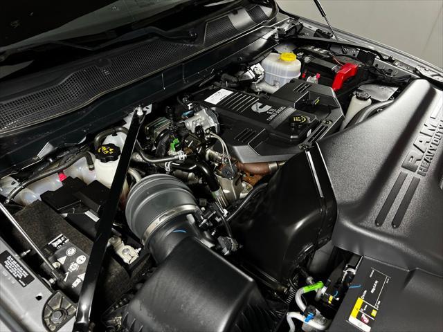used 2023 Ram 2500 car, priced at $49,364
