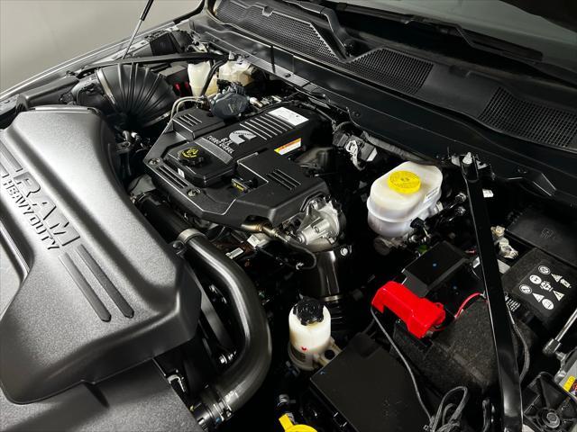 used 2023 Ram 2500 car, priced at $49,364