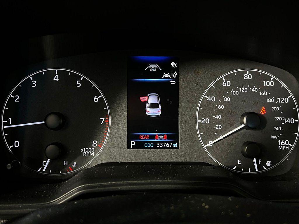 used 2024 Toyota Corolla car, priced at $21,808