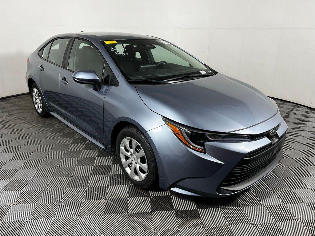 used 2024 Toyota Corolla car, priced at $21,808