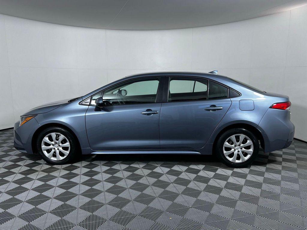 used 2024 Toyota Corolla car, priced at $21,264