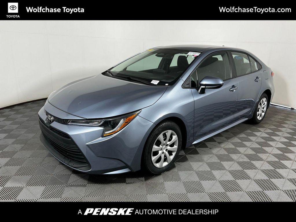 used 2024 Toyota Corolla car, priced at $21,808