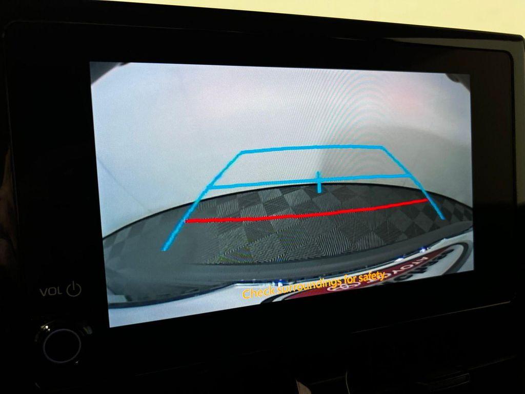 used 2024 Toyota Corolla car, priced at $21,264