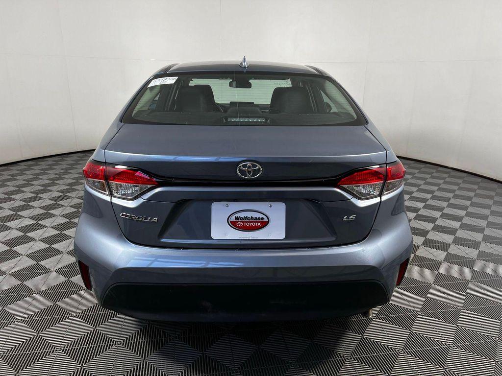 used 2024 Toyota Corolla car, priced at $21,808