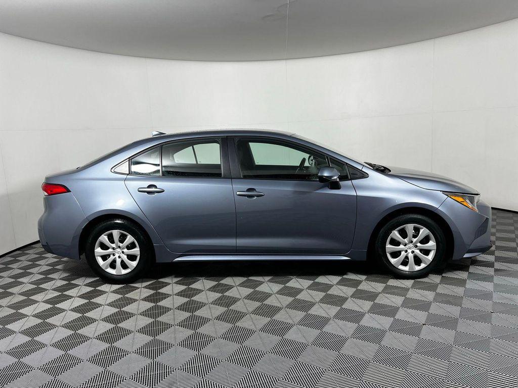 used 2024 Toyota Corolla car, priced at $21,264