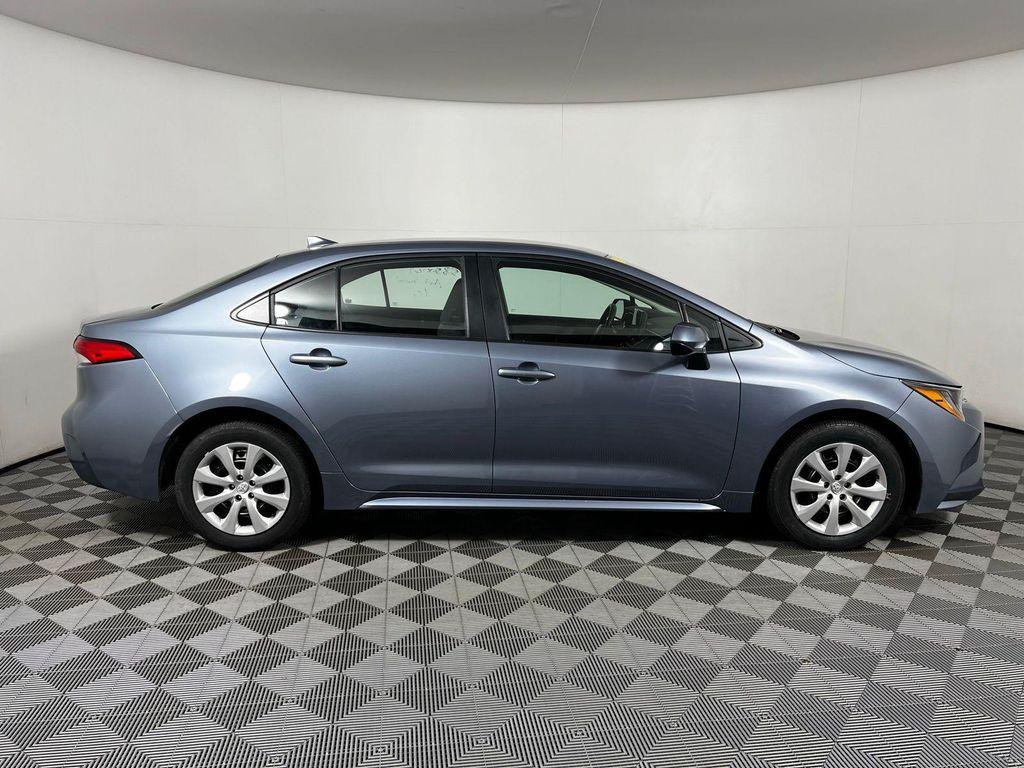 used 2024 Toyota Corolla car, priced at $21,808