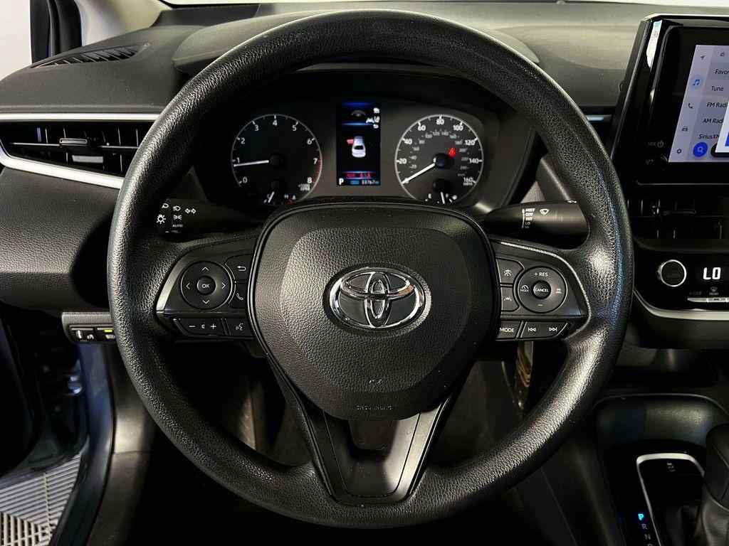 used 2024 Toyota Corolla car, priced at $21,808