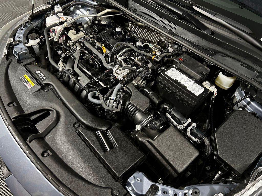 used 2024 Toyota Corolla car, priced at $21,264