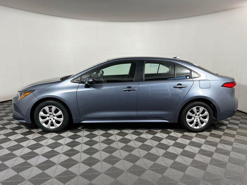 used 2024 Toyota Corolla car, priced at $21,808
