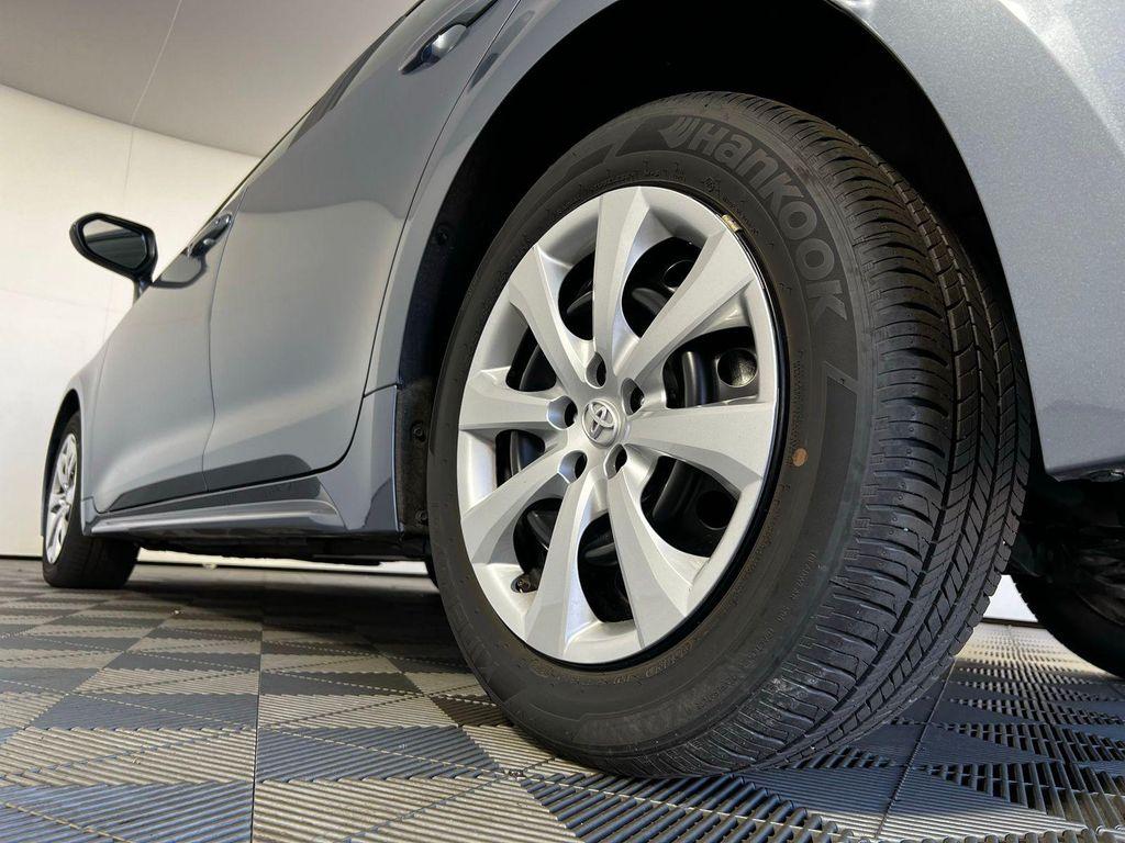 used 2024 Toyota Corolla car, priced at $21,808