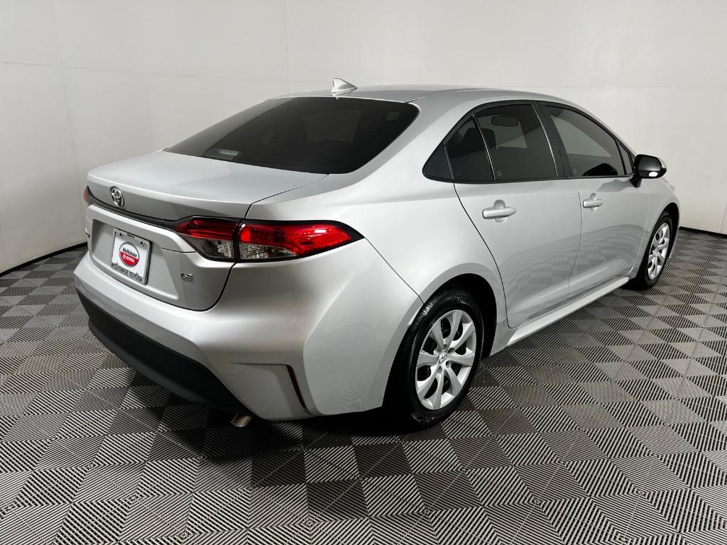 used 2023 Toyota Corolla car, priced at $21,490