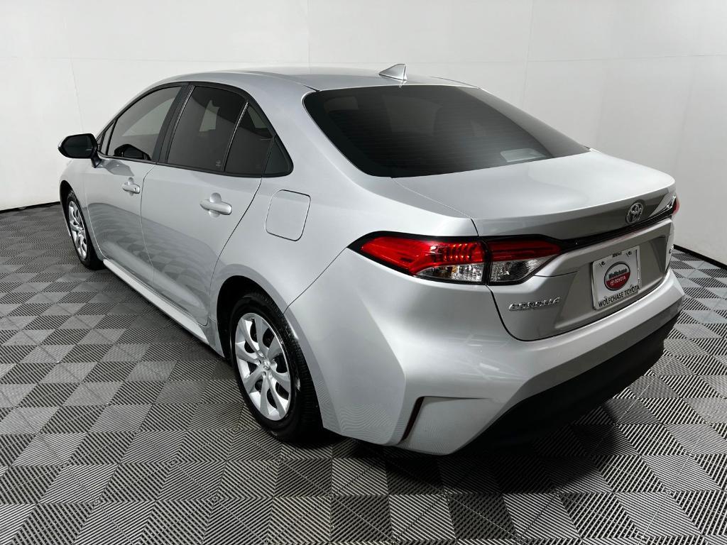 used 2023 Toyota Corolla car, priced at $21,490