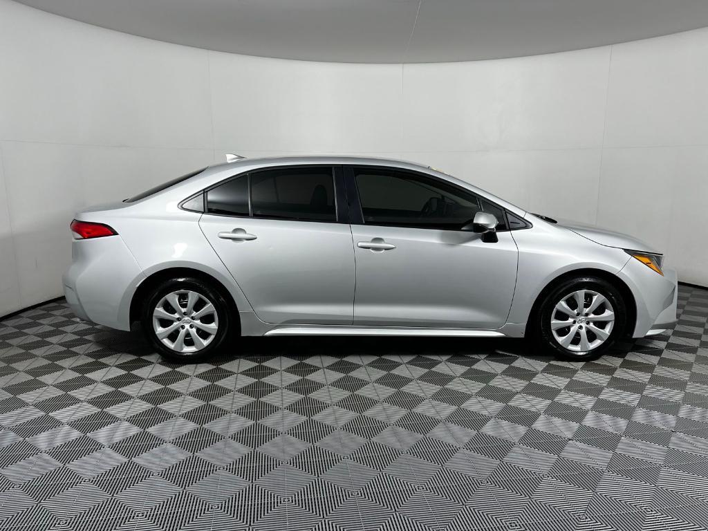 used 2023 Toyota Corolla car, priced at $21,490