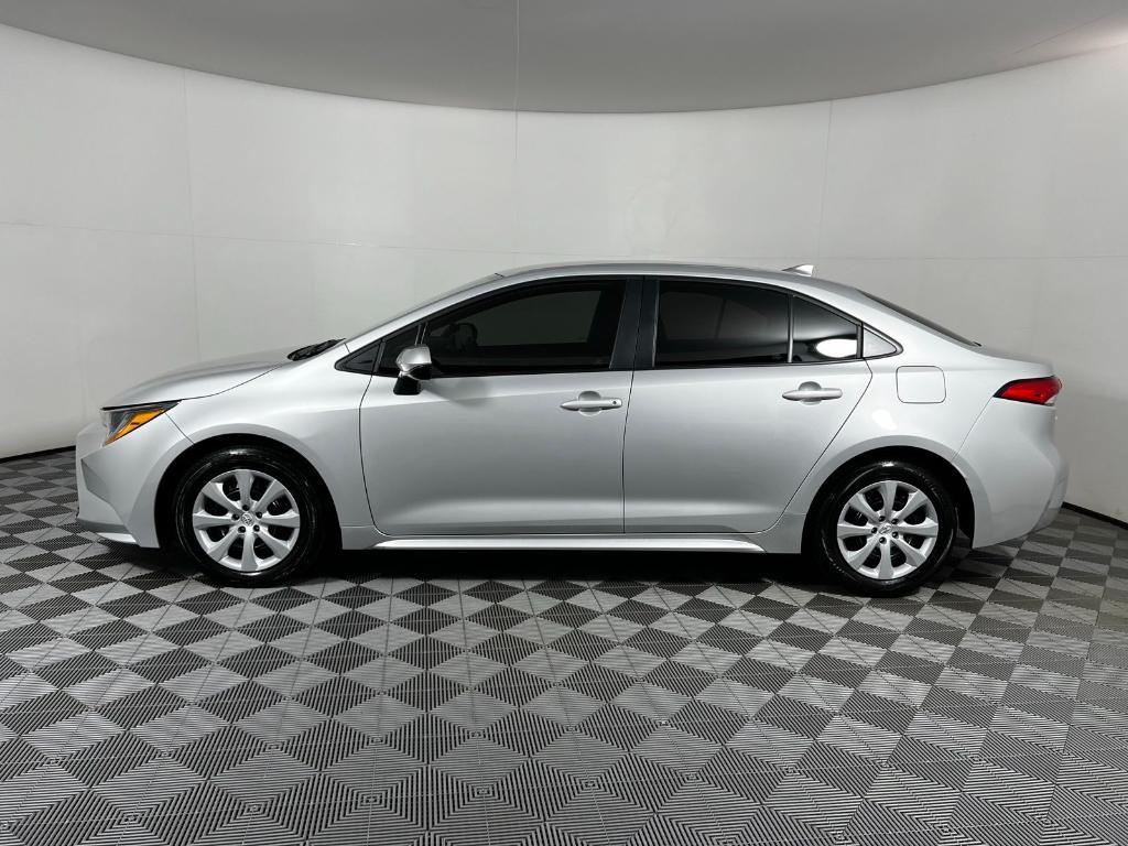 used 2023 Toyota Corolla car, priced at $21,490