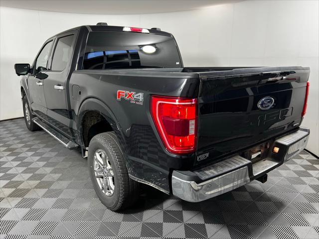used 2023 Ford F-150 car, priced at $42,064