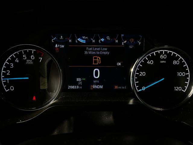 used 2023 Ford F-150 car, priced at $42,064
