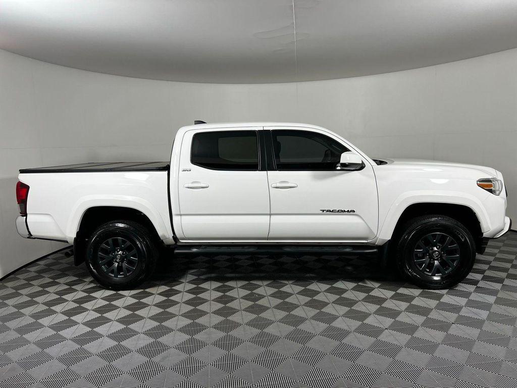 used 2023 Toyota Tacoma car, priced at $32,662