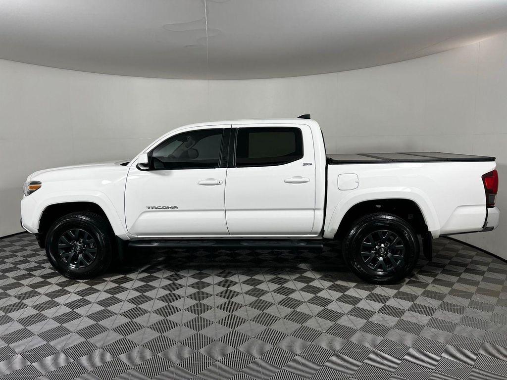 used 2023 Toyota Tacoma car, priced at $32,662