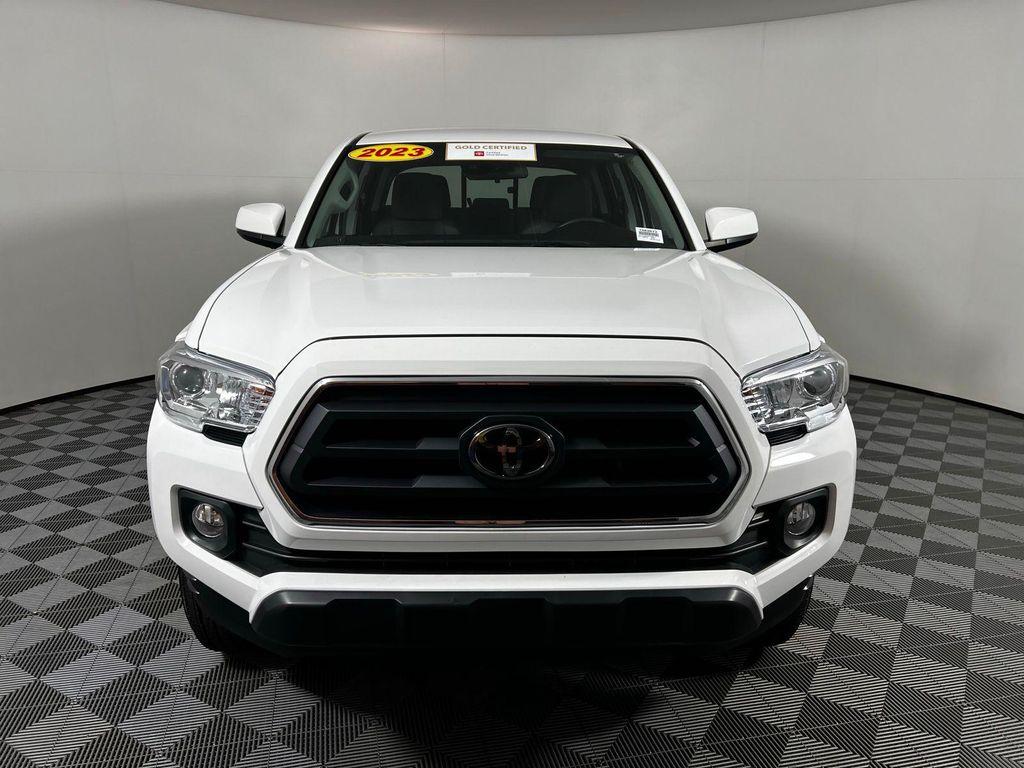 used 2023 Toyota Tacoma car, priced at $32,662