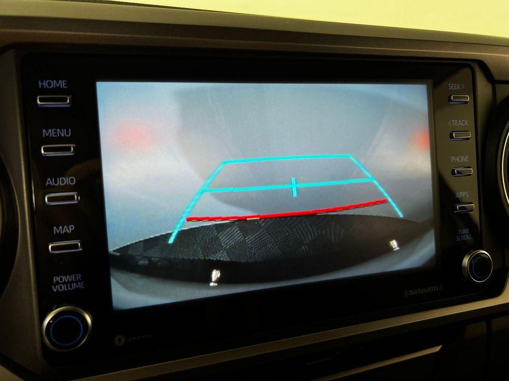 used 2023 Toyota Tacoma car, priced at $32,662