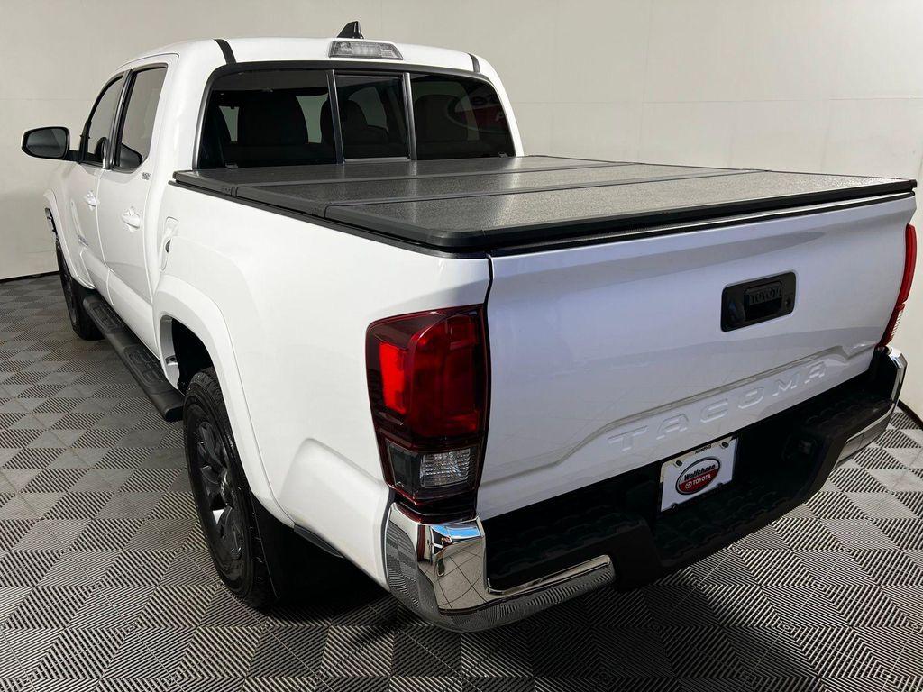 used 2023 Toyota Tacoma car, priced at $32,662
