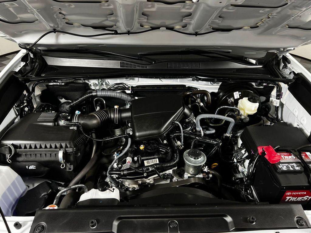 used 2023 Toyota Tacoma car, priced at $32,662