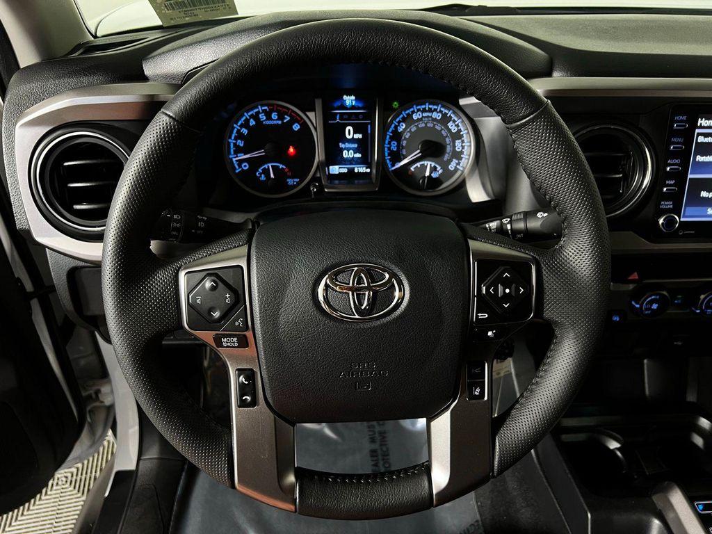 used 2023 Toyota Tacoma car, priced at $32,662