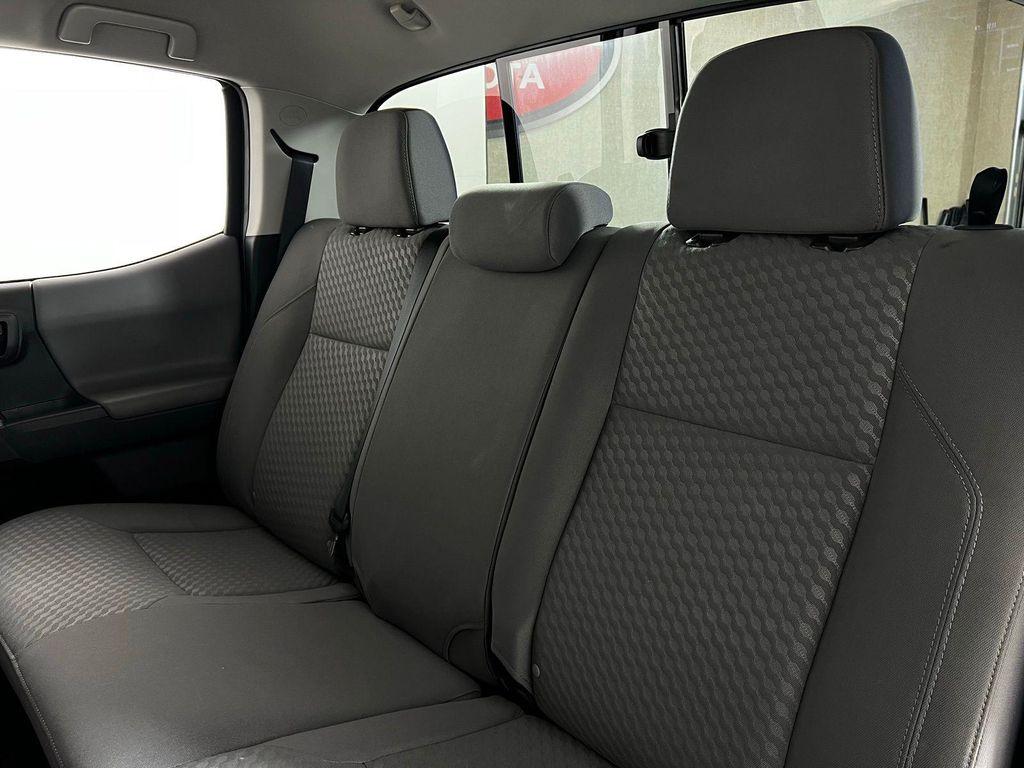 used 2023 Toyota Tacoma car, priced at $32,662