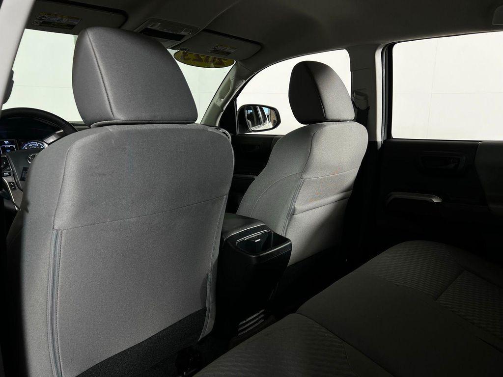 used 2023 Toyota Tacoma car, priced at $32,662