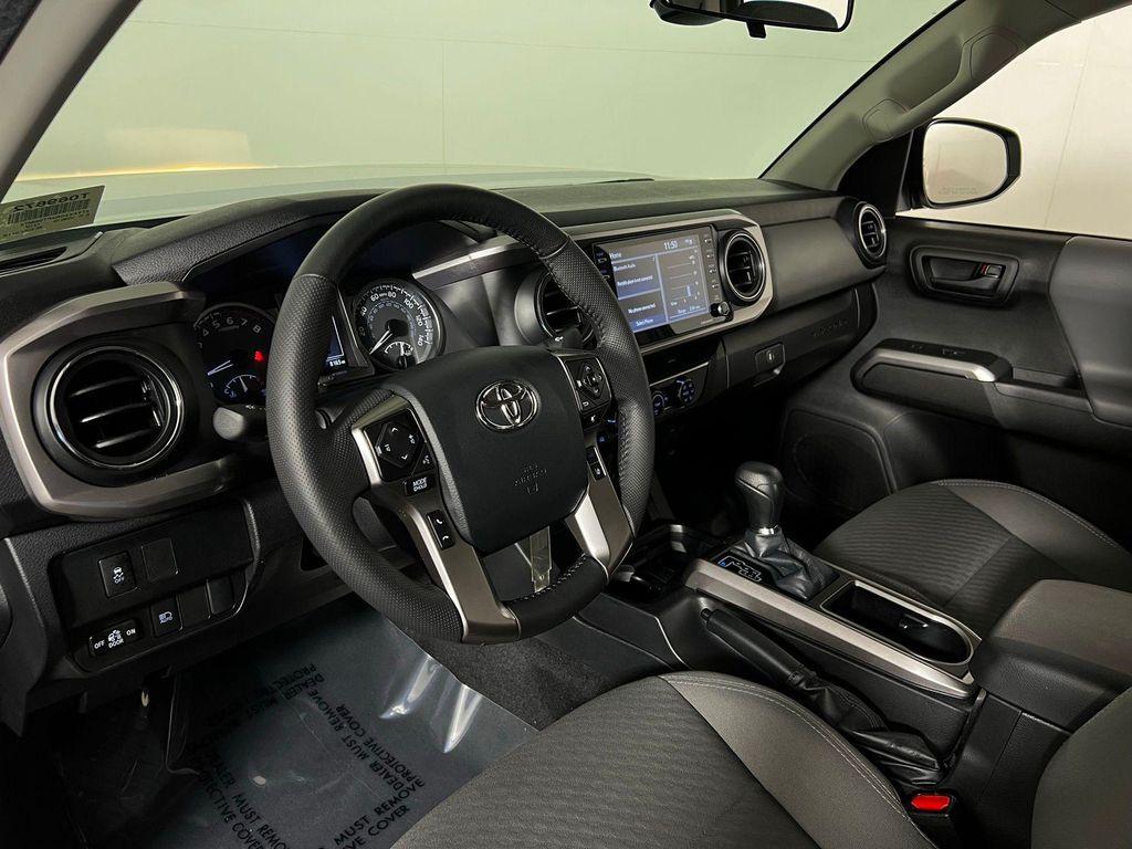 used 2023 Toyota Tacoma car, priced at $32,662