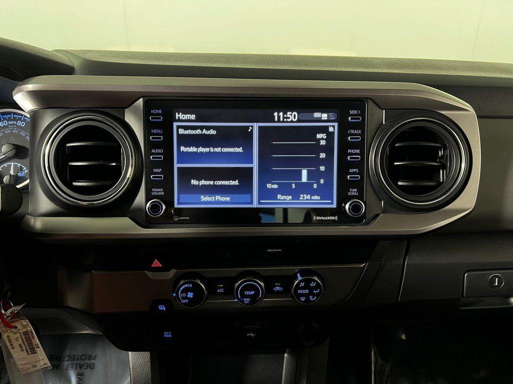 used 2023 Toyota Tacoma car, priced at $32,662