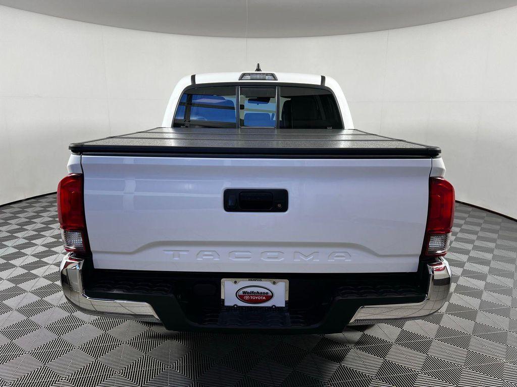 used 2023 Toyota Tacoma car, priced at $32,662
