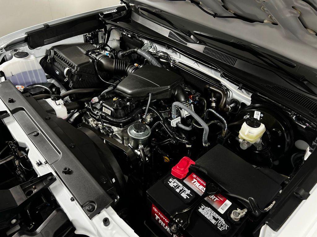 used 2023 Toyota Tacoma car, priced at $32,662