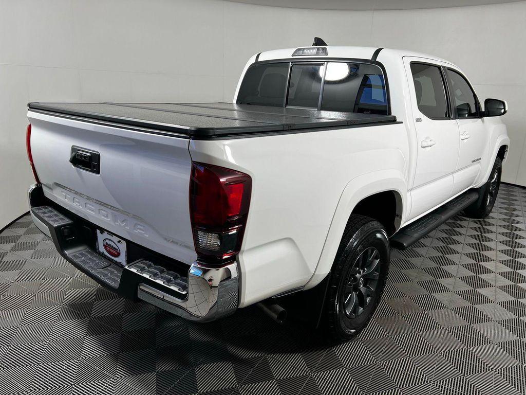 used 2023 Toyota Tacoma car, priced at $32,662