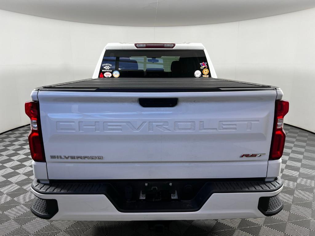 used 2020 Chevrolet Silverado 1500 car, priced at $34,481