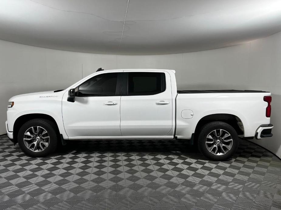 used 2020 Chevrolet Silverado 1500 car, priced at $34,481