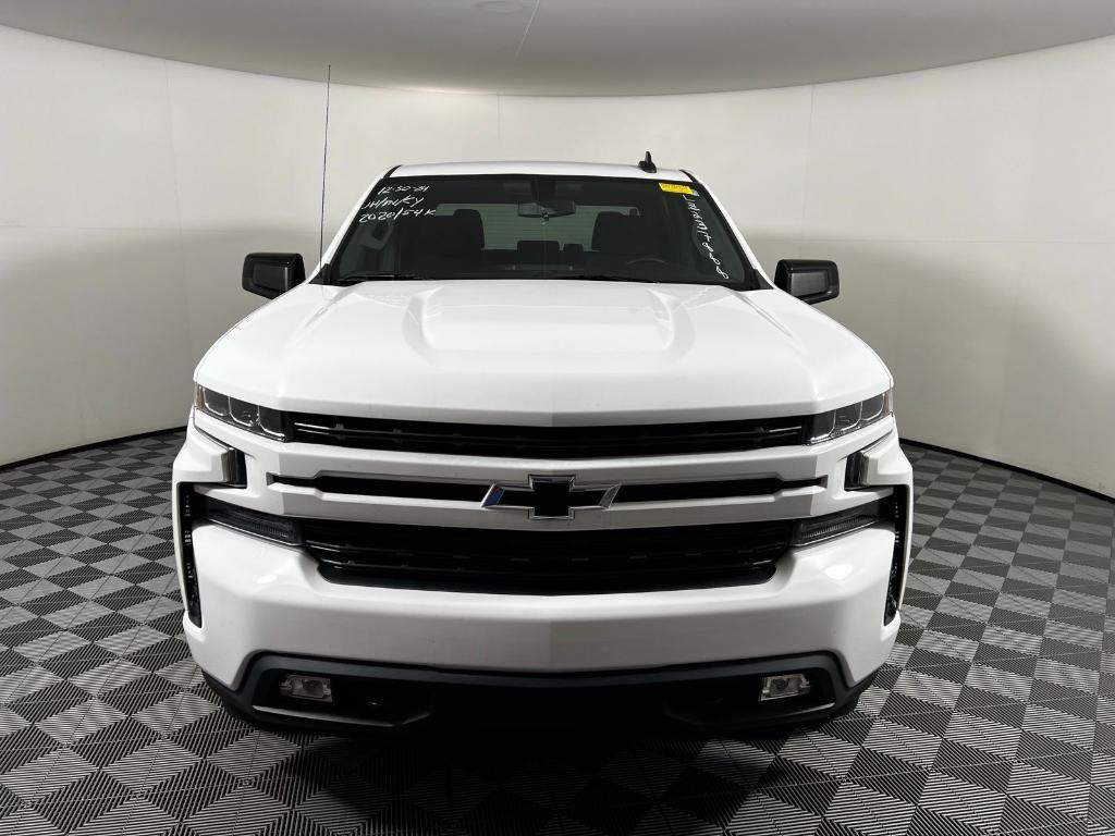 used 2020 Chevrolet Silverado 1500 car, priced at $34,481