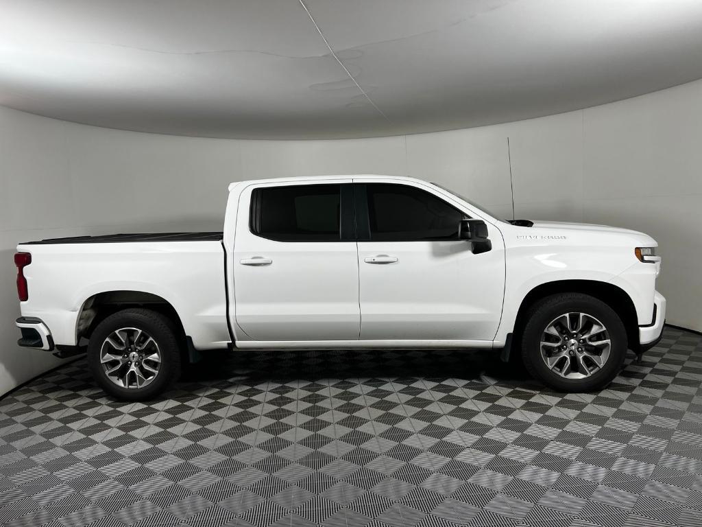 used 2020 Chevrolet Silverado 1500 car, priced at $34,481